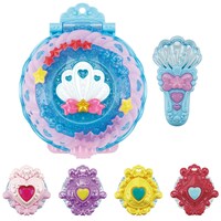 「メイクアップ変身！トロピカルパクト」