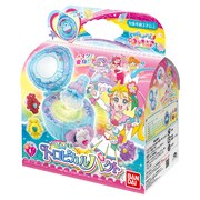 「メイクアップ変身！トロピカルパクト」