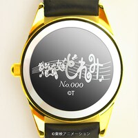 「『おジャ魔女どれみ』20周年記念オフィシャル腕時計」