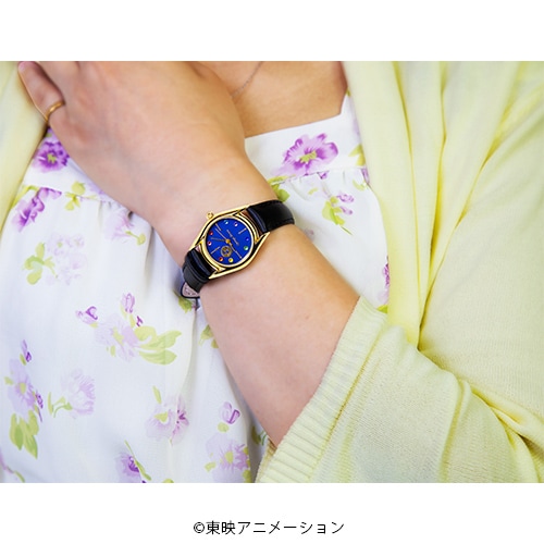 おジャ魔女どれみ』20周年記念オフィシャル腕時計」 - 「おジャ魔女