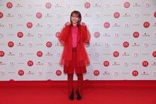 LiSA（写真提供：NHK）