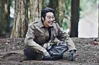 映画「ザ・ファブル 殺さない殺し屋」より。