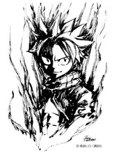 真島ヒロイラスト