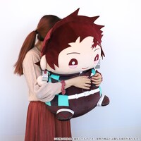 「鬼滅の刃 もっとおっきいまめめいと 竈門炭治郎」