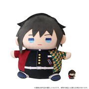 「鬼滅の刃 もっとおっきいまめめいと 冨岡義勇」