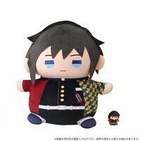 「鬼滅の刃 もっとおっきいまめめいと 冨岡義勇」