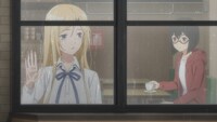 TVアニメ「裏世界ピクニック」オープニング映像より。