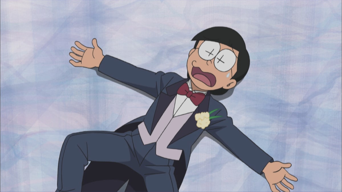 のび太の結婚前夜 より ドラえもん 大晦日スペシャル 結婚前夜 など映画にちなんだエピソード2作放送 画像ギャラリー 4 10 コミックナタリー