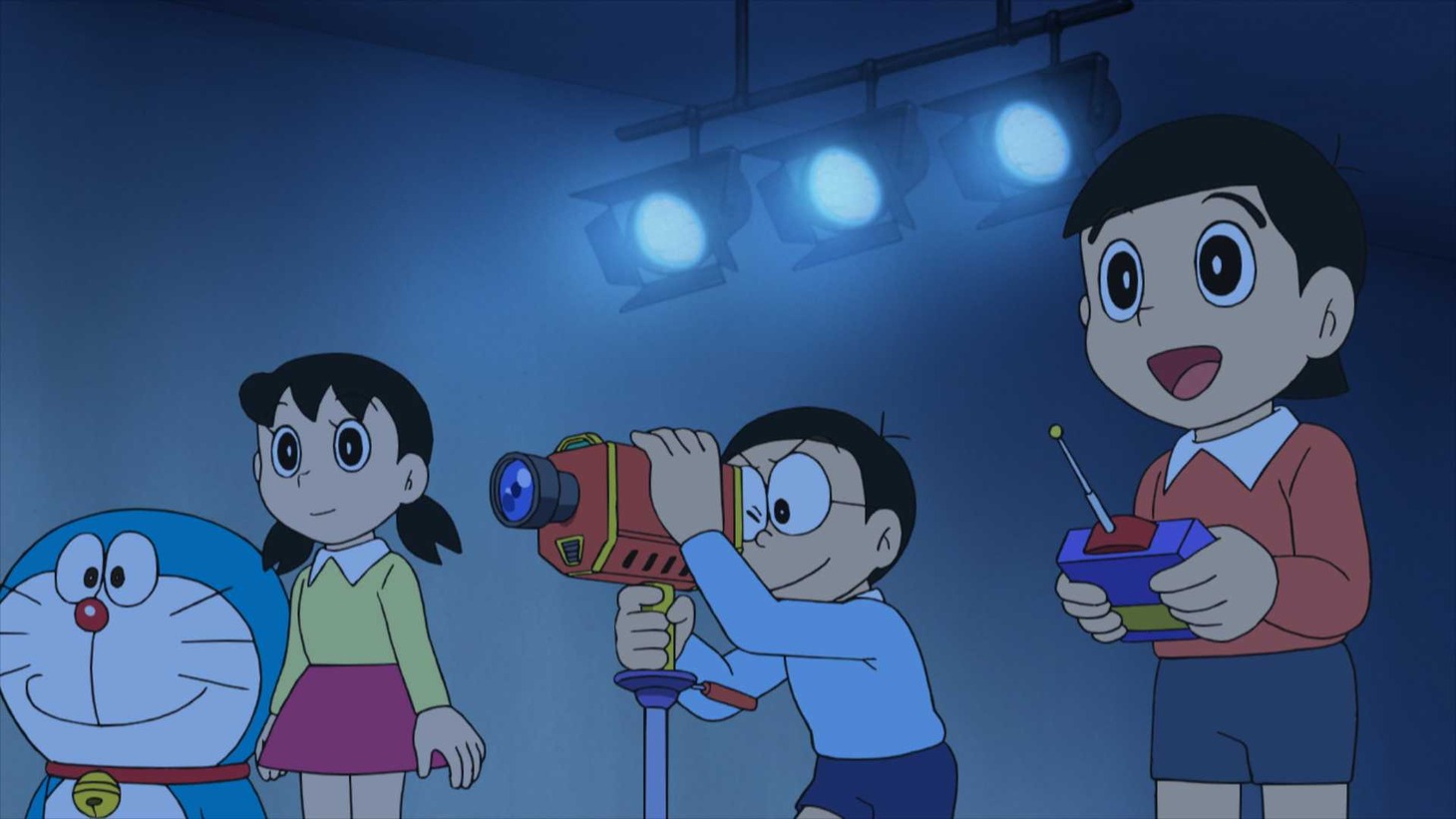 「超大作特撮映画『宇宙大魔神』」より。