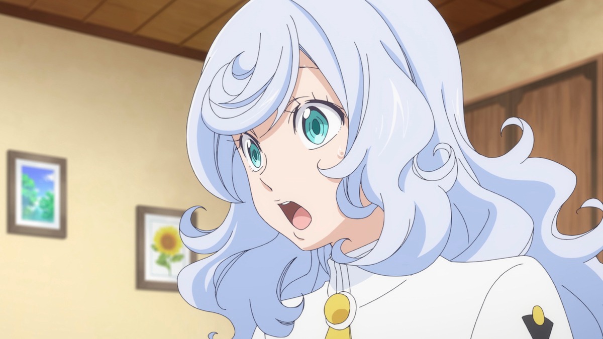 アニメ「ARIA The CREPUSCOLO」予告編より。