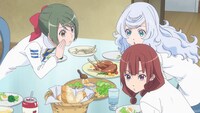 アニメ「ARIA The CREPUSCOLO」予告編より。