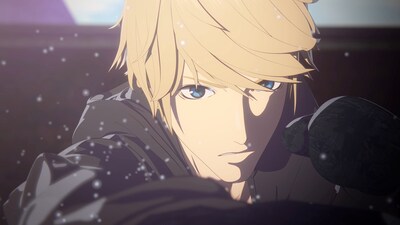 「Levius レビウス」のレビウス・クロムウェルにスポットを当てたPVより。