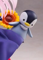 「ひな ～夏の思い出～ 1/7スケールヴィネット風フィギュア」