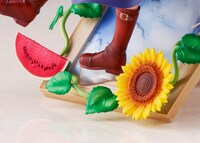 「ひな ～夏の思い出～ 1/7スケールヴィネット風フィギュア」