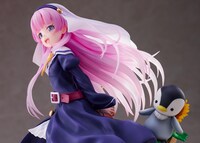 「ひな ～夏の思い出～ 1/7スケールヴィネット風フィギュア」