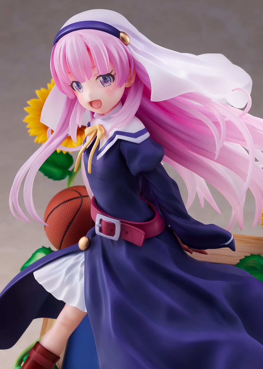 「ひな ～夏の思い出～ 1/7スケールヴィネット風フィギュア」