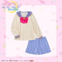 「美少女戦士セーラームーンEternalセットアップ」