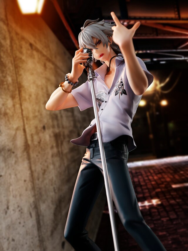 「『ヒプノシスマイク-Division Rap Battle-』Rhyme Anima 碧棺左馬刻 1/8スケールフィギュア」