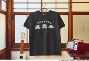 「GBL 平成狸合戦ぽんぽこ Tシャツ 猫福助」