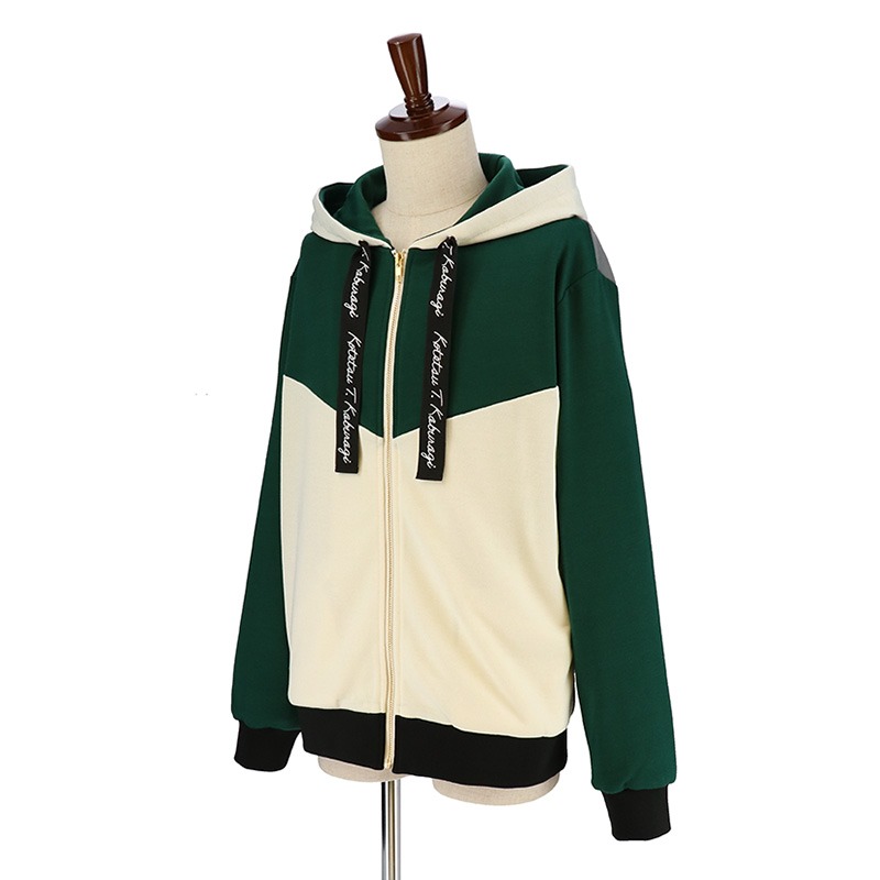 「私服イメージパーカー 鏑木・T・虎徹」