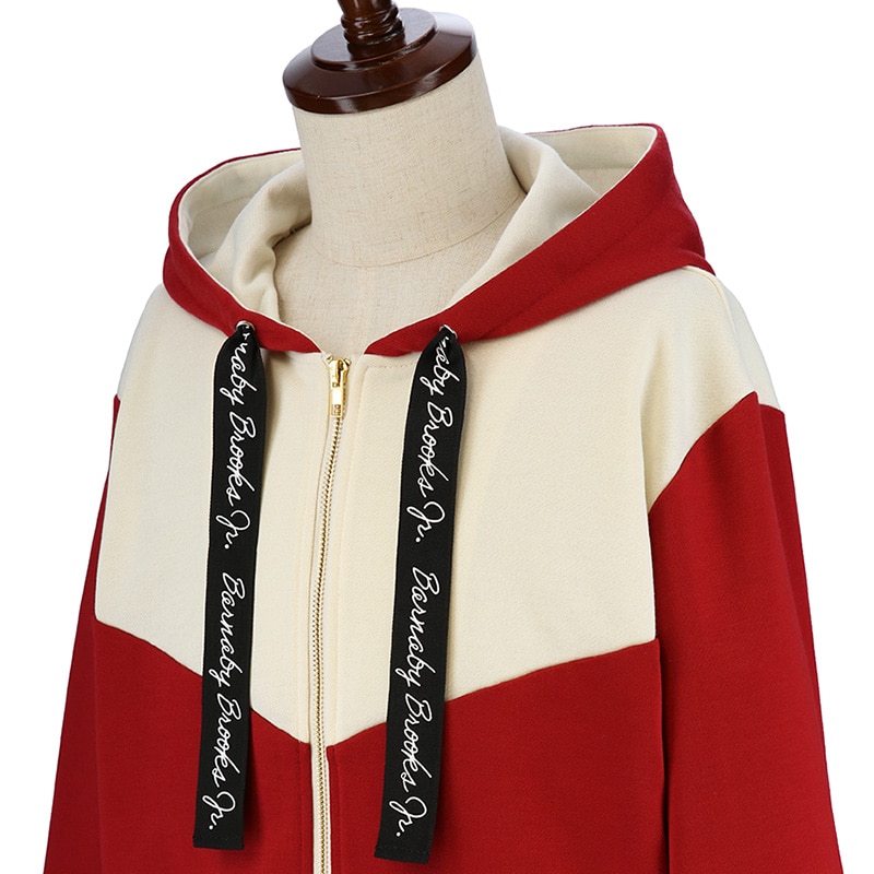 TIGER & BUNNY バーナビー・ブルックスJr. 私服イメージパーカー TIGER & BUNNY バーナビー・ブルックスJr. 私服イメージパーカー