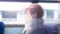 セブン-イレブンのオリジナルアニメCM「『ときめきは、すぐそばに。』編」より。