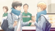 セブン-イレブンのオリジナルアニメCM「『ときめきは、すぐそばに。』編」より。