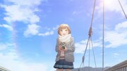 セブン-イレブンのオリジナルアニメCM「『ときめきは、すぐそばに。』編」より。