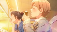 セブン-イレブンのオリジナルアニメCM「『ときめきは、すぐそばに。』編」より。