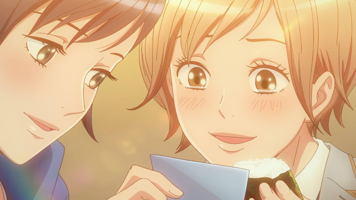セブン-イレブンのオリジナルアニメCM「『ときめきは、すぐそばに。』編」より。