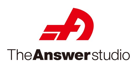 アンサー・スタジオのロゴ。