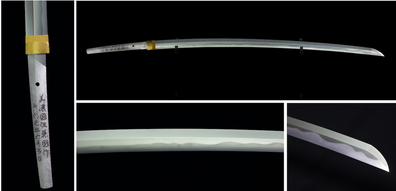 逆刃刀・真打」（所蔵・写真提供：博物館明治村） - 明日開幕