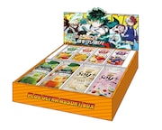 賞品として用意されている「僕のヒーローベジタブルキャンペーン PLUS ULTRA アソートボックス」。