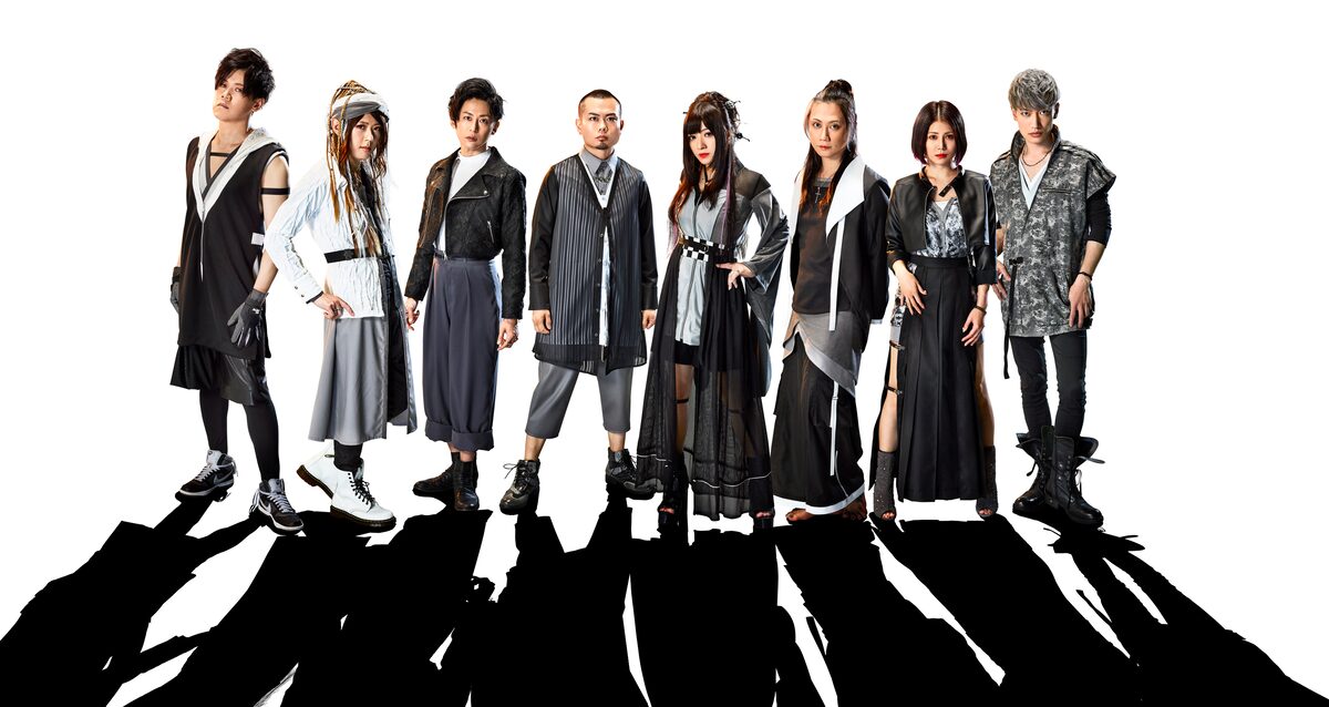 Mars Red オープニングテーマは和楽器バンド 生命のアリア コメントあり コミックナタリー