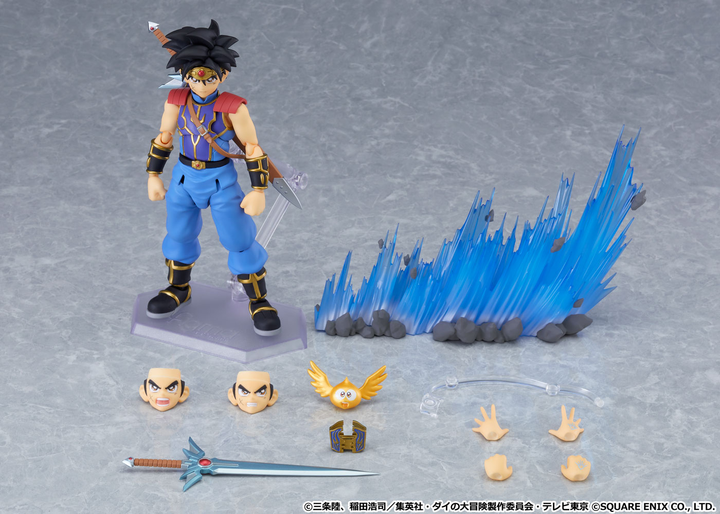 「figma ダイ」
