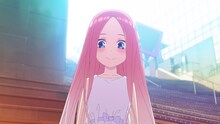 TVアニメ「五等分の花嫁∬」第1話より。