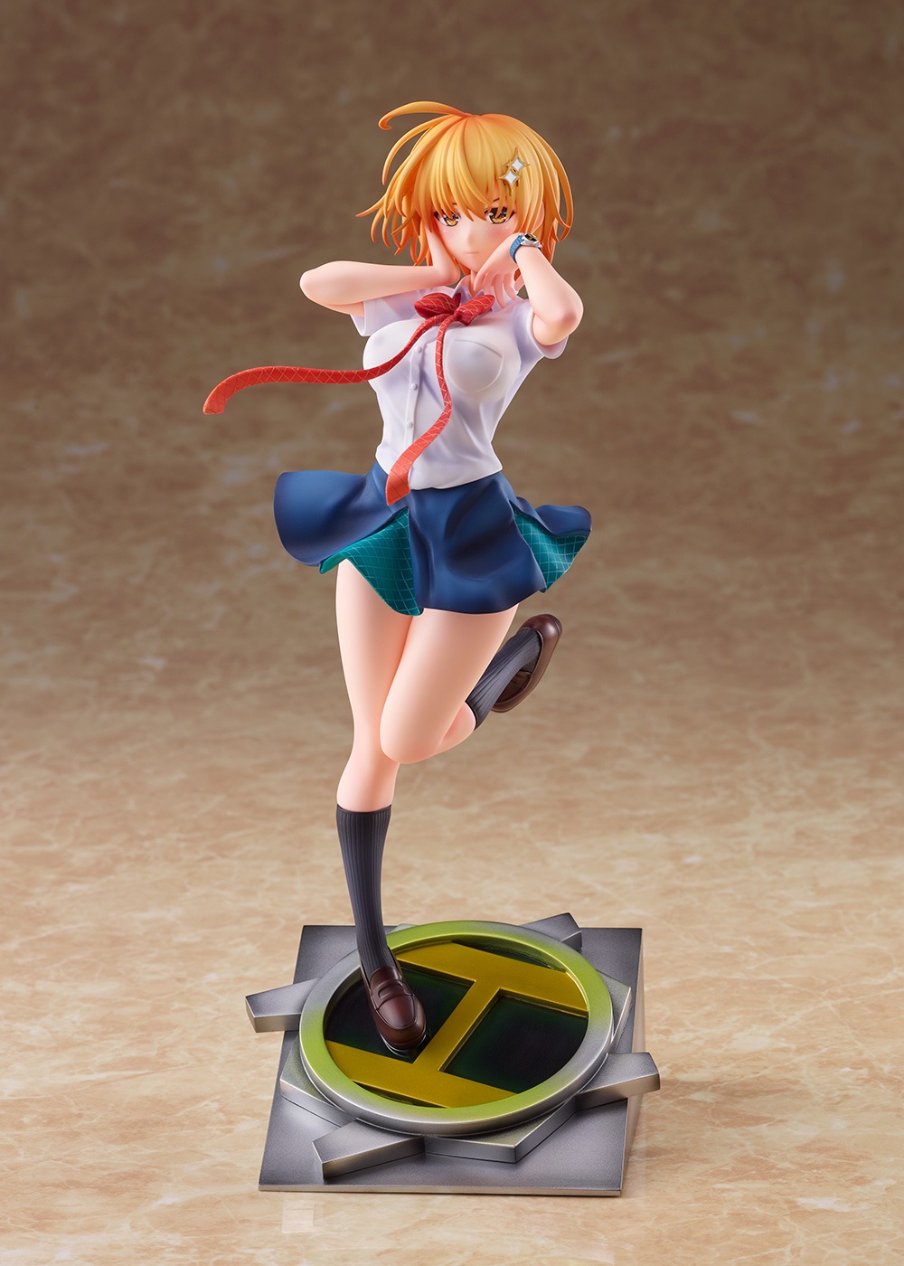 「『ド級編隊エグゼロス』星乃雲母 1/7スケールフィギュア」