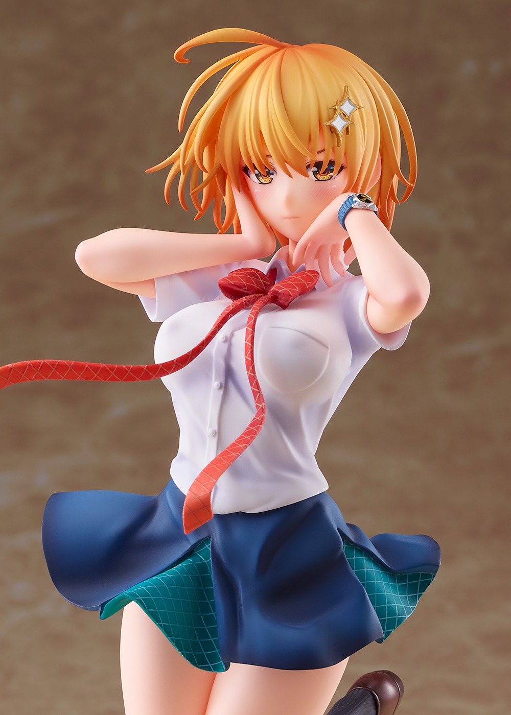 「『ド級編隊エグゼロス』星乃雲母 1/7スケールフィギュア」