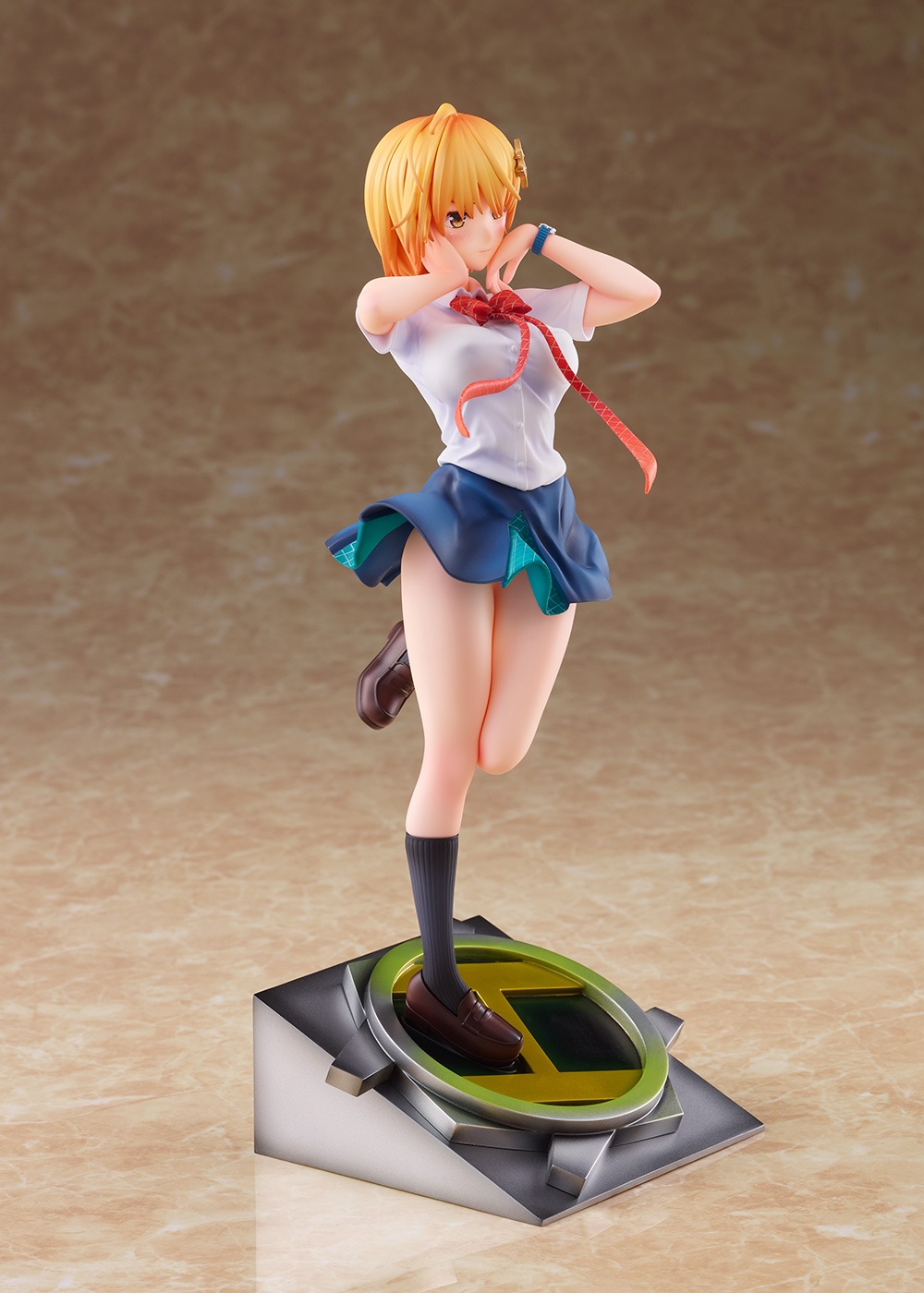 「『ド級編隊エグゼロス』星乃雲母 1/7スケールフィギュア」