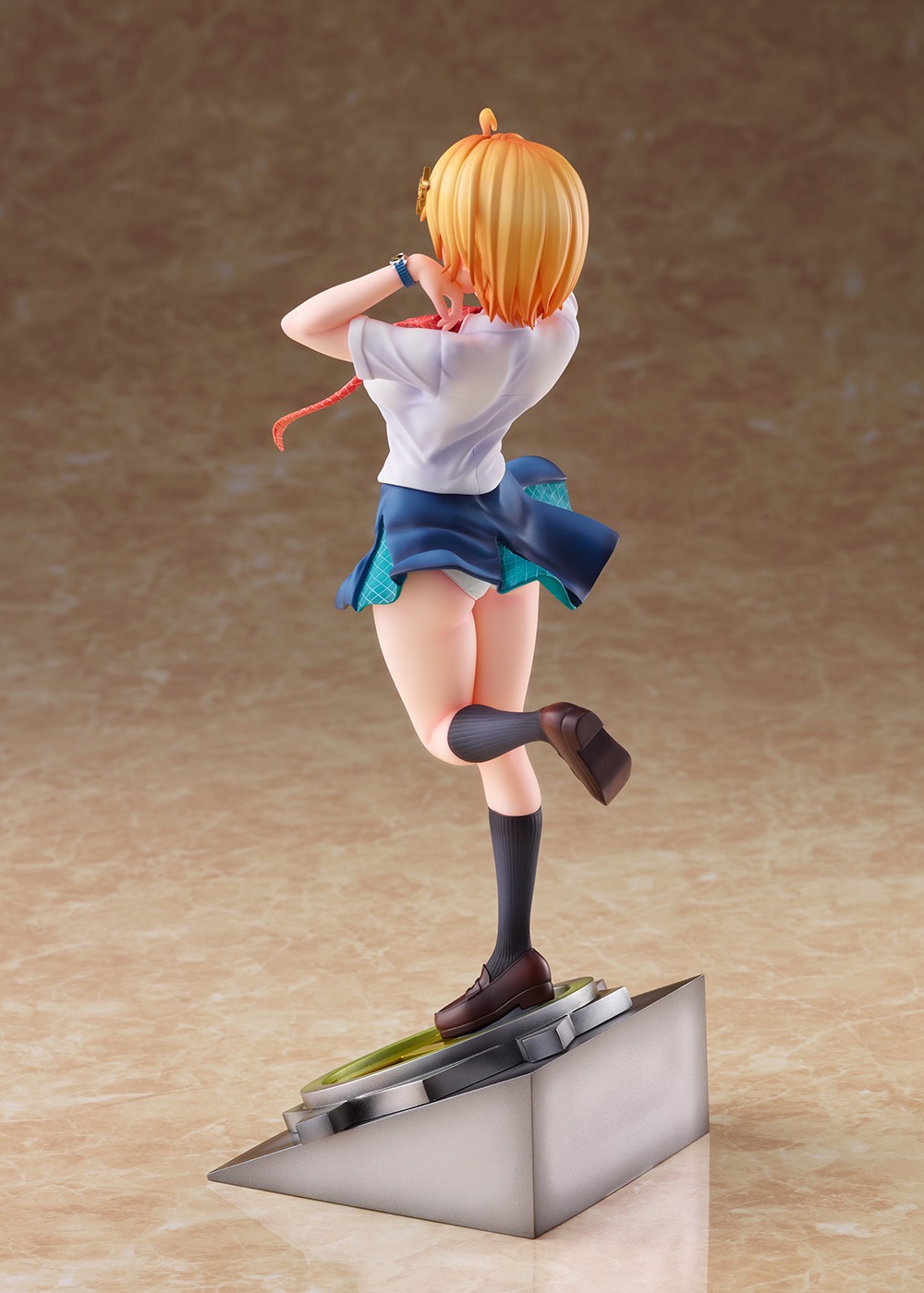 「『ド級編隊エグゼロス』星乃雲母 1/7スケールフィギュア」
