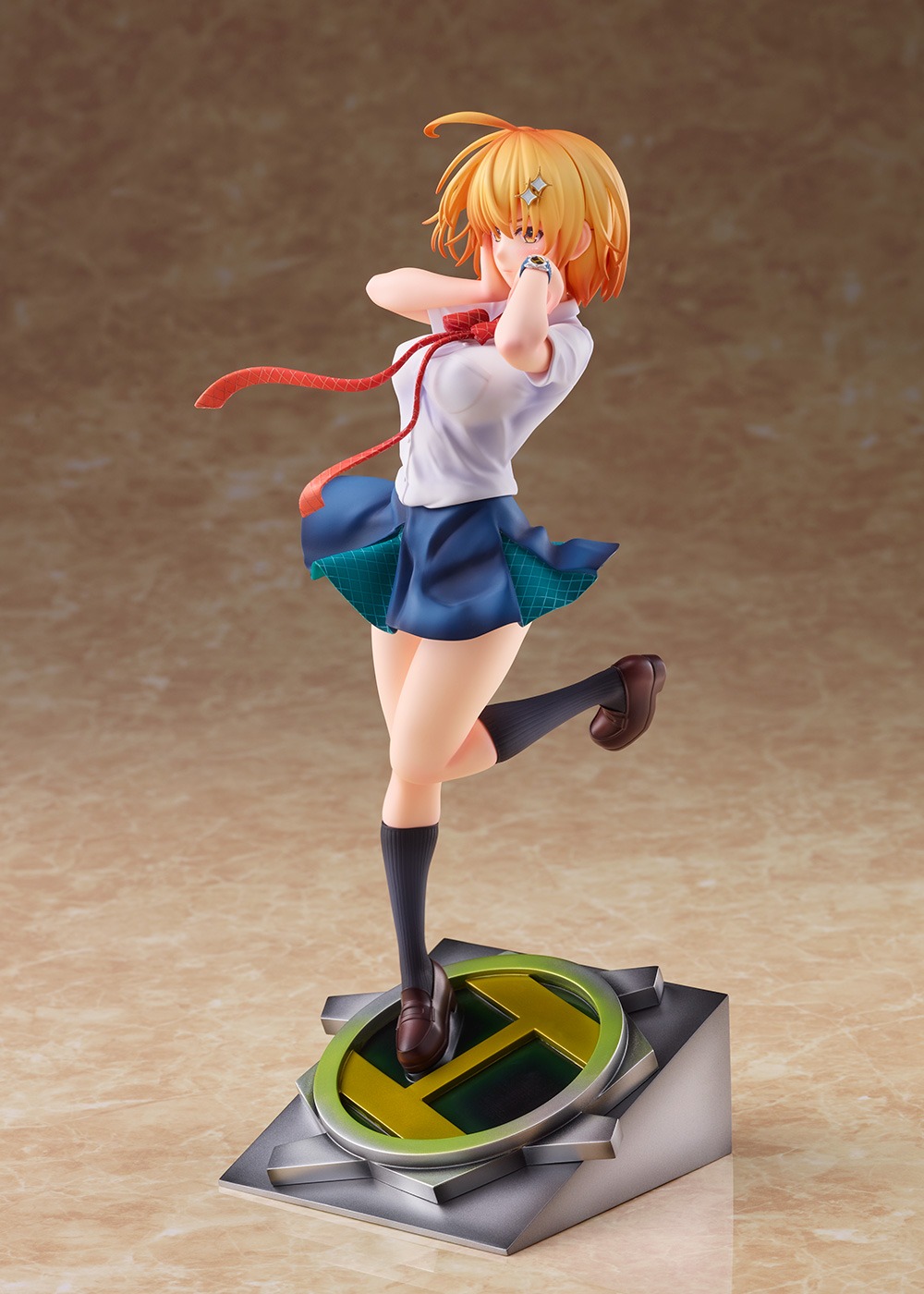 「『ド級編隊エグゼロス』星乃雲母 1/7スケールフィギュア」