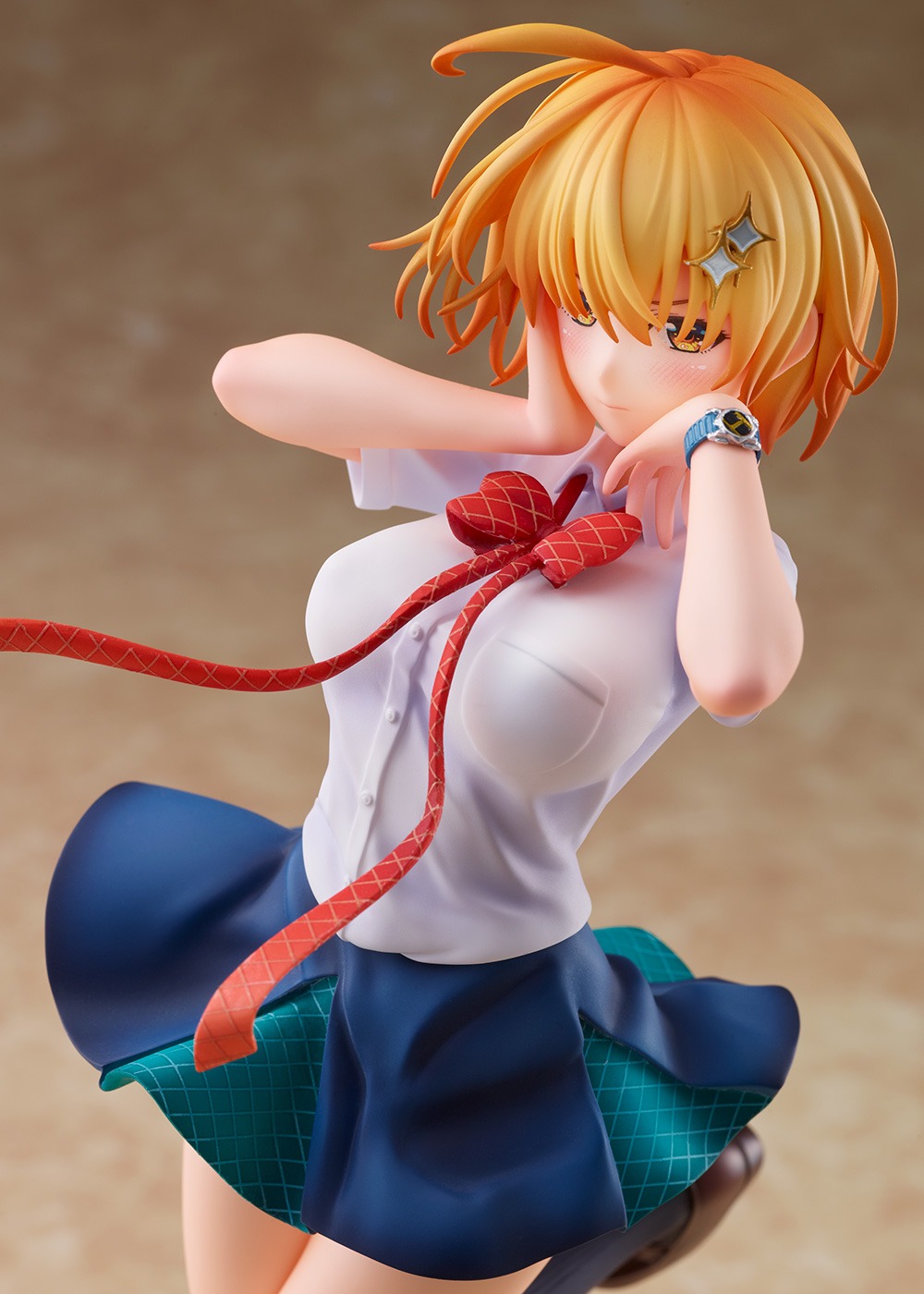 「『ド級編隊エグゼロス』星乃雲母 1/7スケールフィギュア」