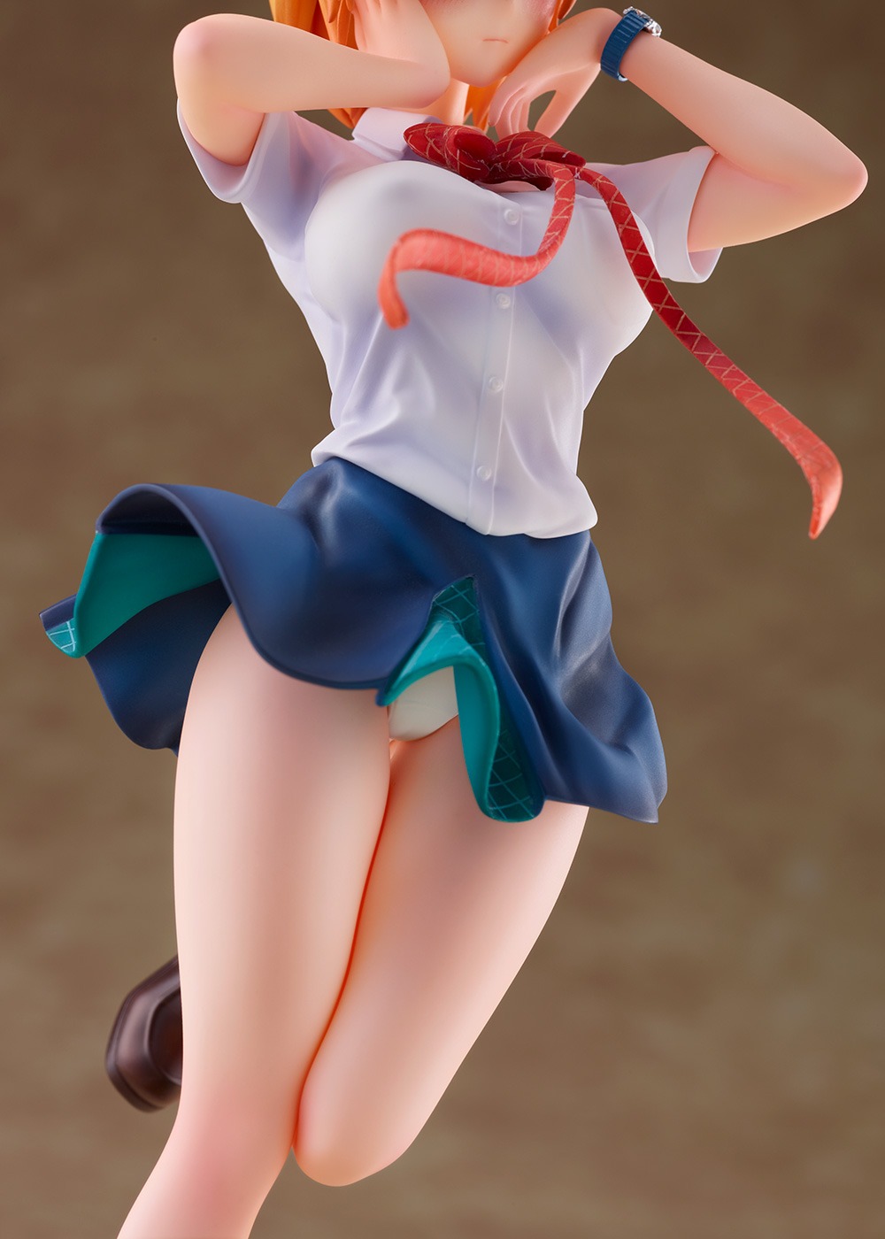 「『ド級編隊エグゼロス』星乃雲母 1/7スケールフィギュア」