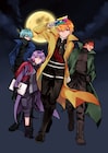 ゲーム配信者・日常組の“脱獄シリーズ”をオリジナル展開でマンガ化!原作はトラゾー