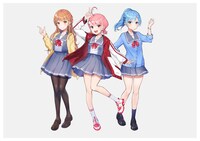 「てっぺん!!!」に登場するキャラクター。