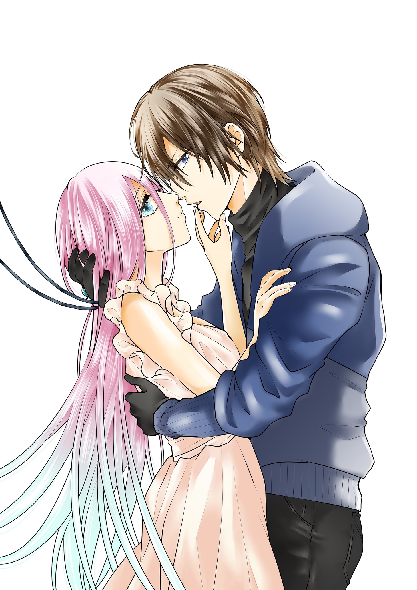 「Reboot Kiss」カット