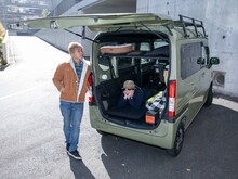 左からヒロシ、小田原ドラゴン。