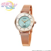 「wicca×劇場版『美少女戦士セーラームーンEternal』スペシャルコラボウォッチ」