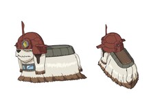 コモンドモン（CV：横山だいすけ）