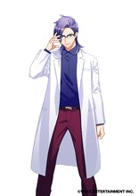 マダラメ博士（CD：浅沼晋太郎）